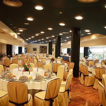 Hotell Estrella Norte Isla Plana