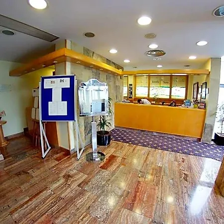 Hotel Estrella Norte Isla