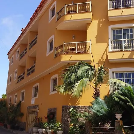 ホテル Estrella Norte Isla Plana