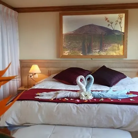 Hotel Estrella Norte Isla Plana
