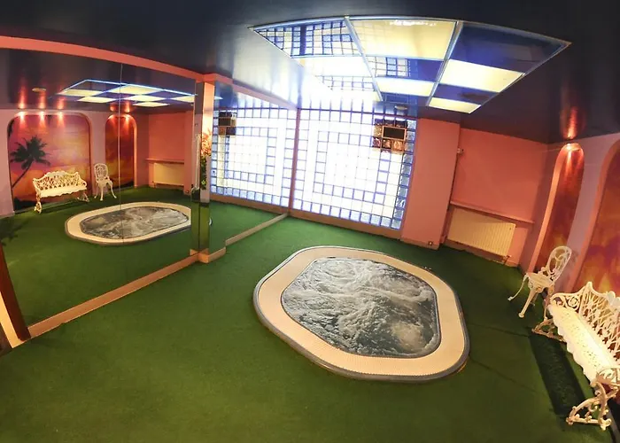 北极星酒店 酒店 Isla Plana