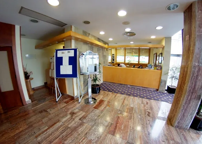 Hotel Estrella Norte