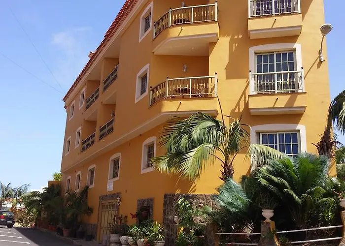 Hotel Estrella Norte Isla Plana