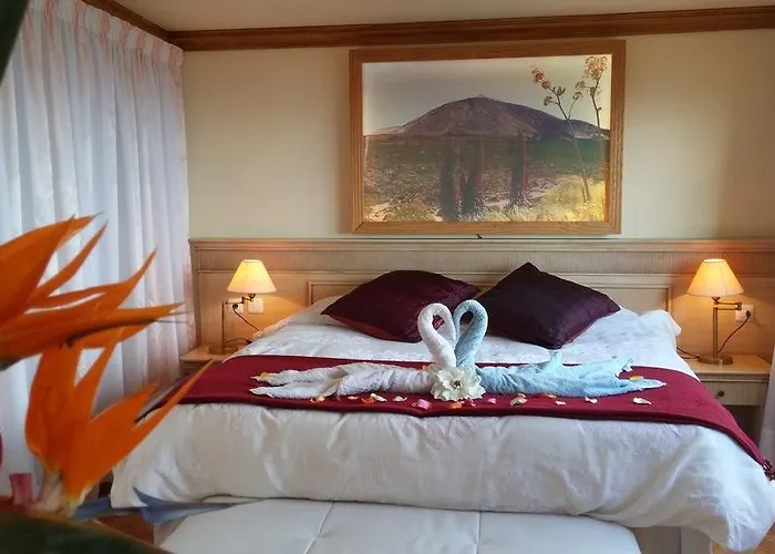 Hotel Estrella Norte Isla Plana